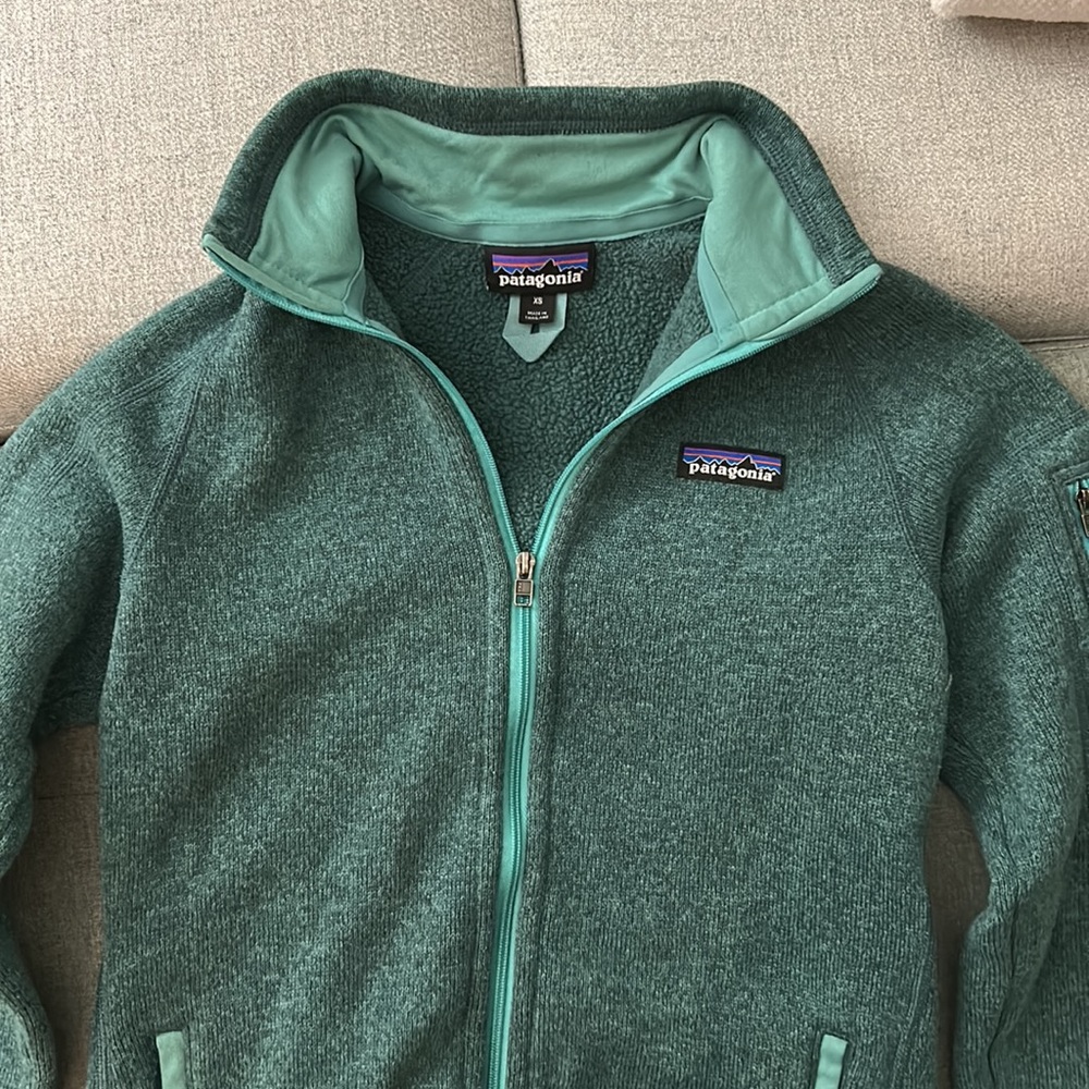 Patagonia Better Sweater Jacket zip up